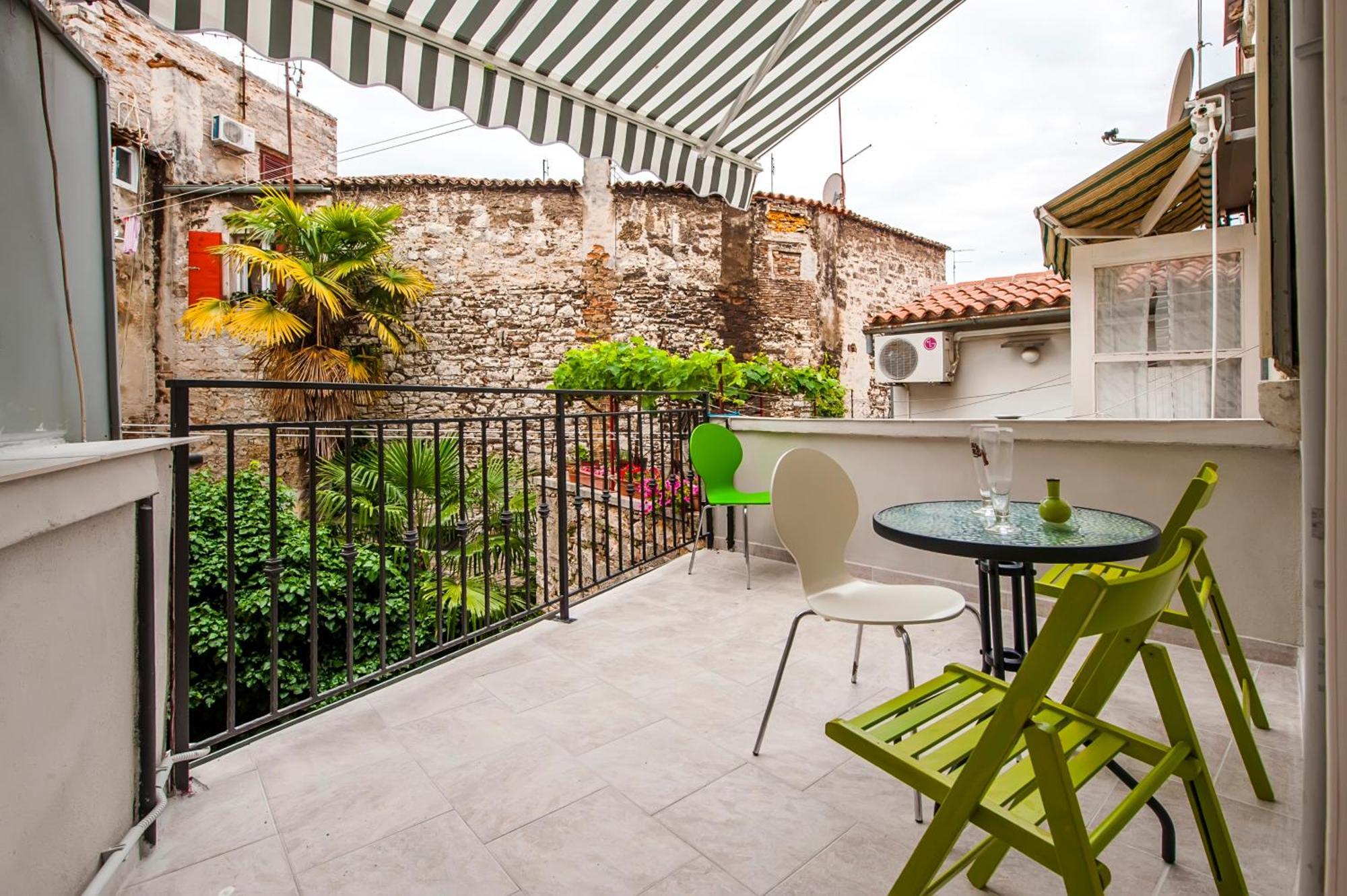 Apartman Tereza Rovinj Exterior photo