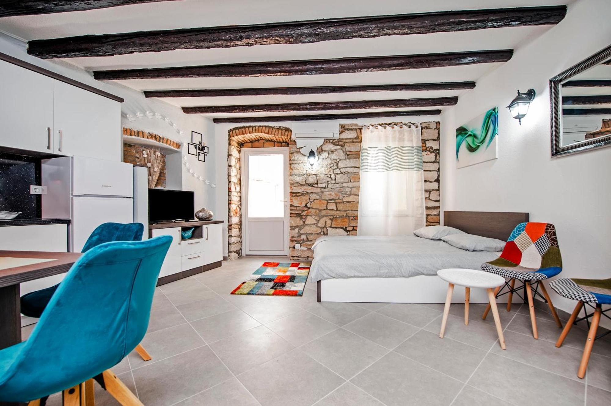 Apartman Tereza Rovinj Exterior photo