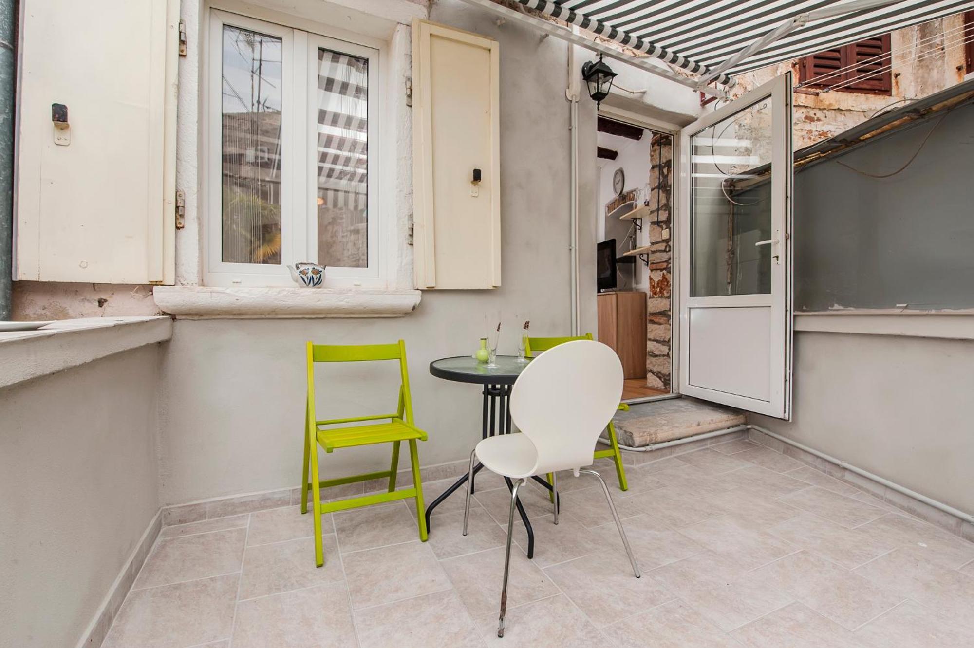 Apartman Tereza Rovinj Exterior photo