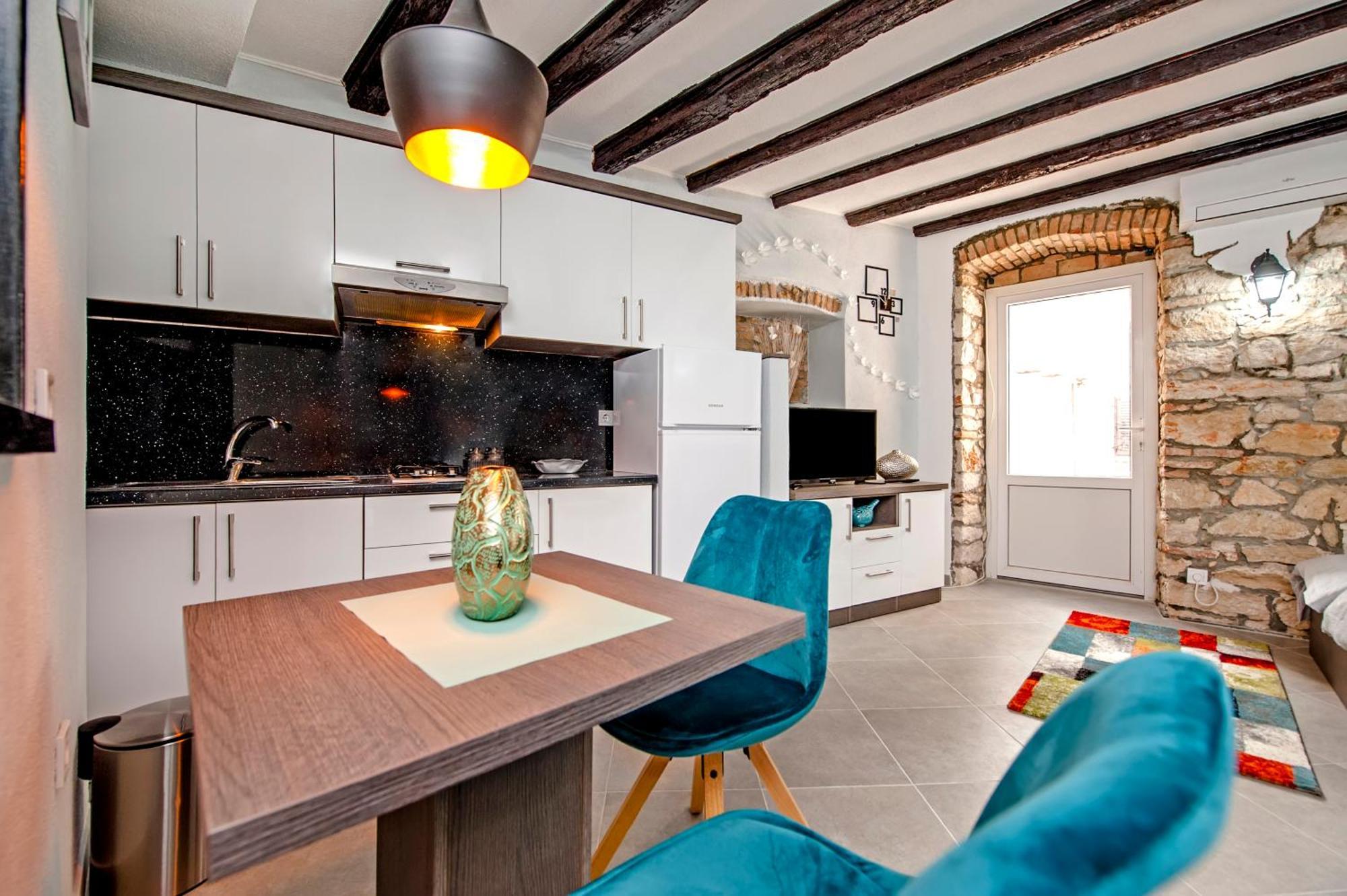Apartman Tereza Rovinj Exterior photo