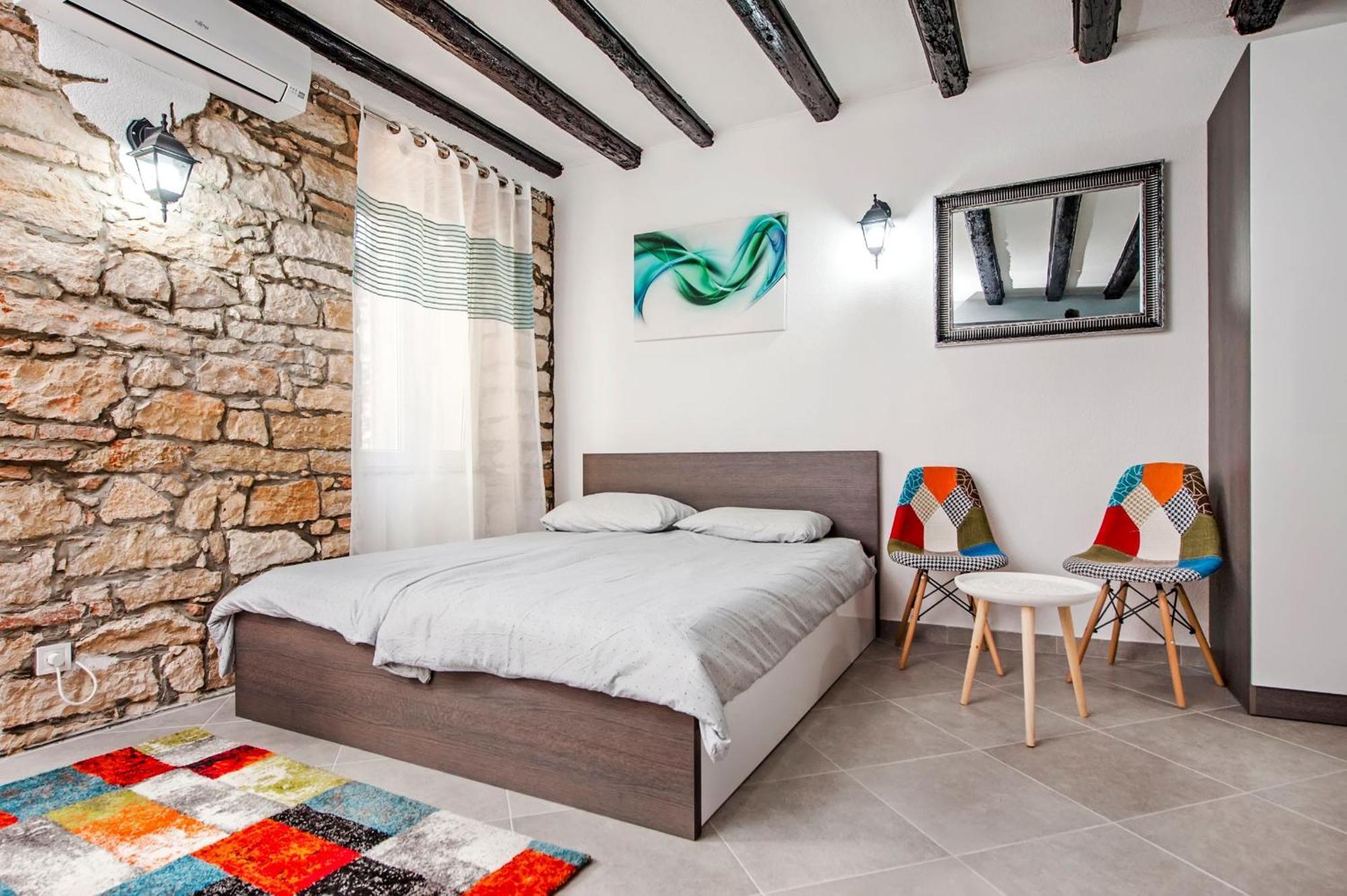 Apartman Tereza Rovinj Exterior photo