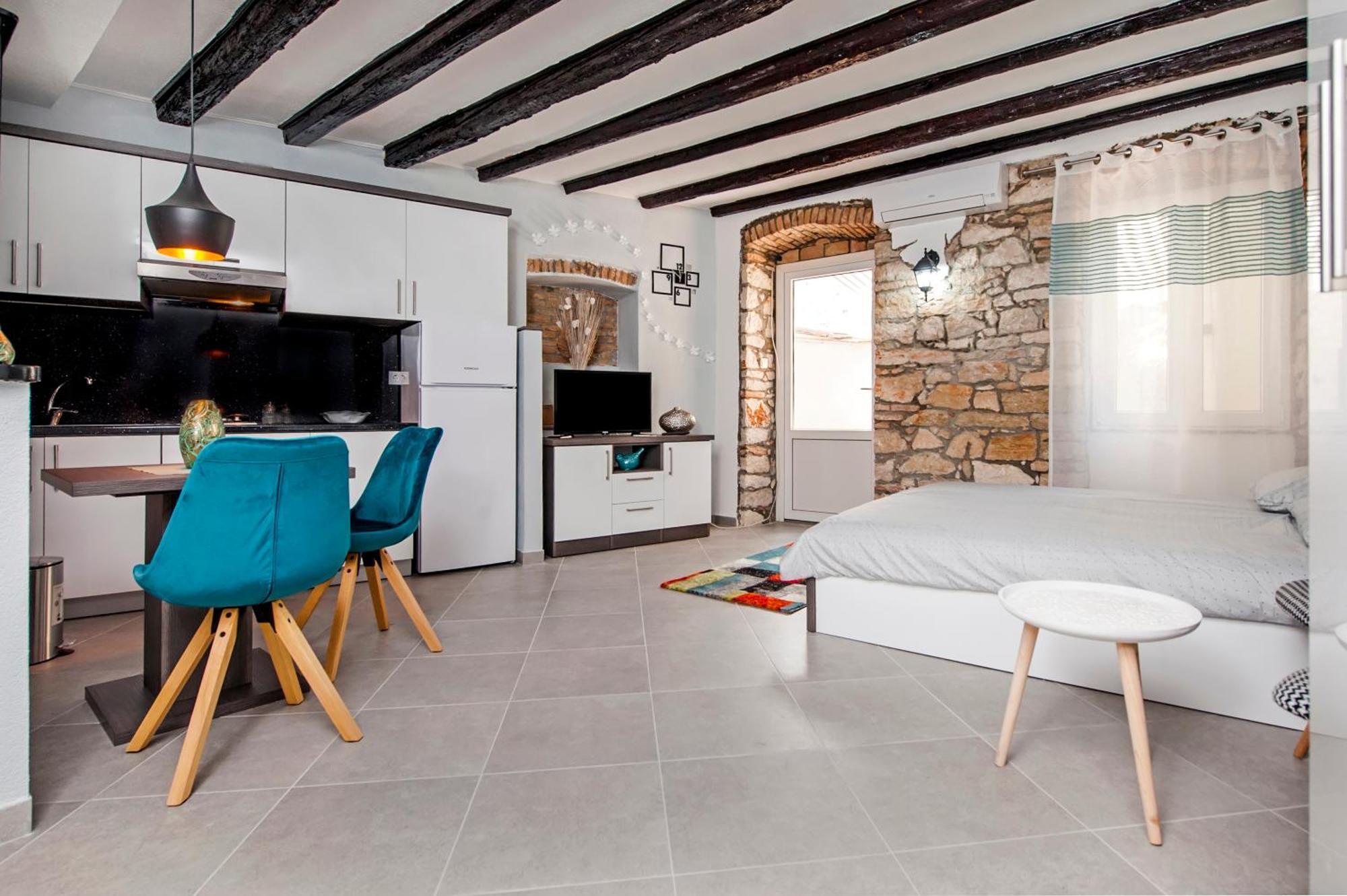 Apartman Tereza Rovinj Exterior photo