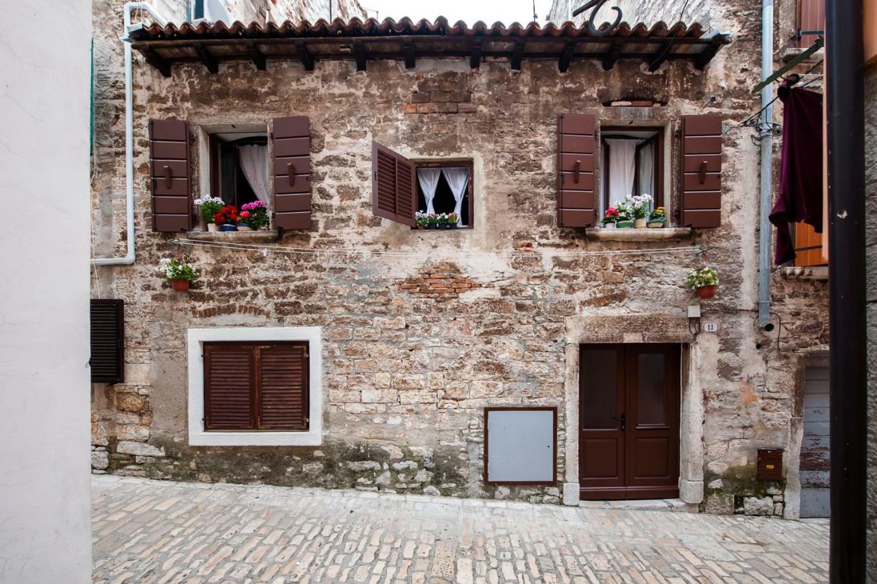 Apartman Tereza Rovinj Exterior photo